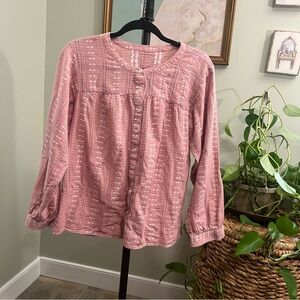 Nice Cotton Woven Patten Shirt
